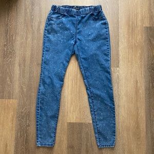 Blue Jean Jegging / Forever 21 +